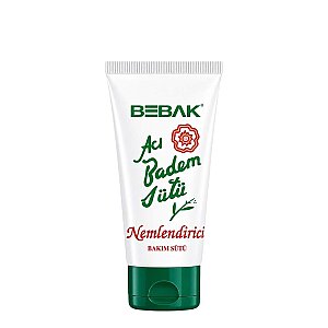 Bebak Bademli El ve Vücut Kremi 20 Ml - Bebak