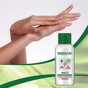 Bebak Panthenol 150 Ml - 2