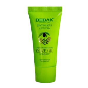 Bebak - Bebak Zeytinyağlı Krem 20 Ml Tüp