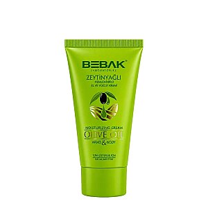 Bebak Zeytinyağlı Krem 20 Ml Tüp - Bebak