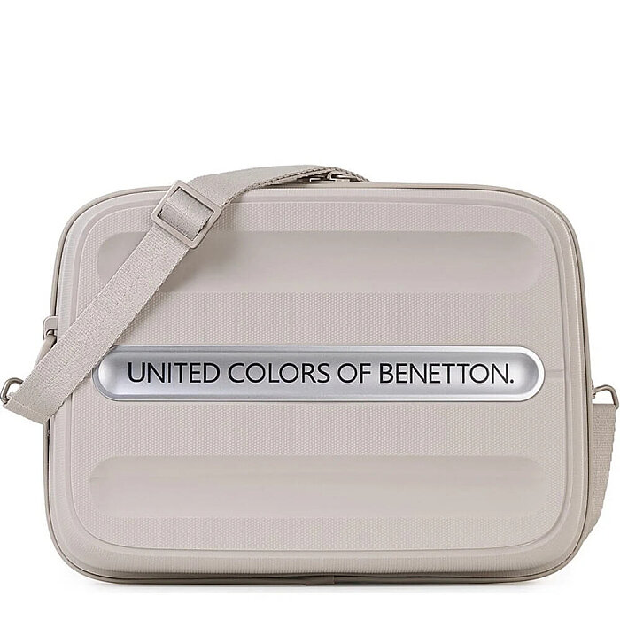 Benetton Makyaj Çantası 1770 Şampanya - 1