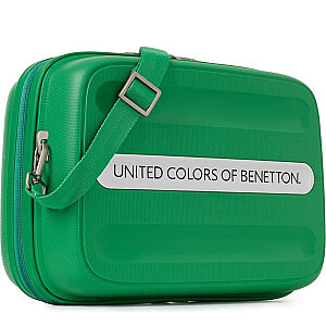 Benetton Makyaj Çantası 1770 Yeşil - 3