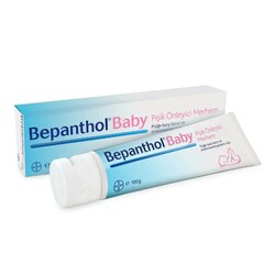 Bepanthol Baby Pişik Önleyici Merhem 100 Gr - Thumbnail
