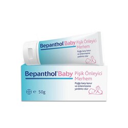 Bepanthol Baby Pişik Önleyici Merhem 50 Gr - Thumbnail