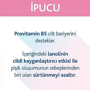 Bepanthol Baby Pişik Önleyici Merhem 50 Gr - 4