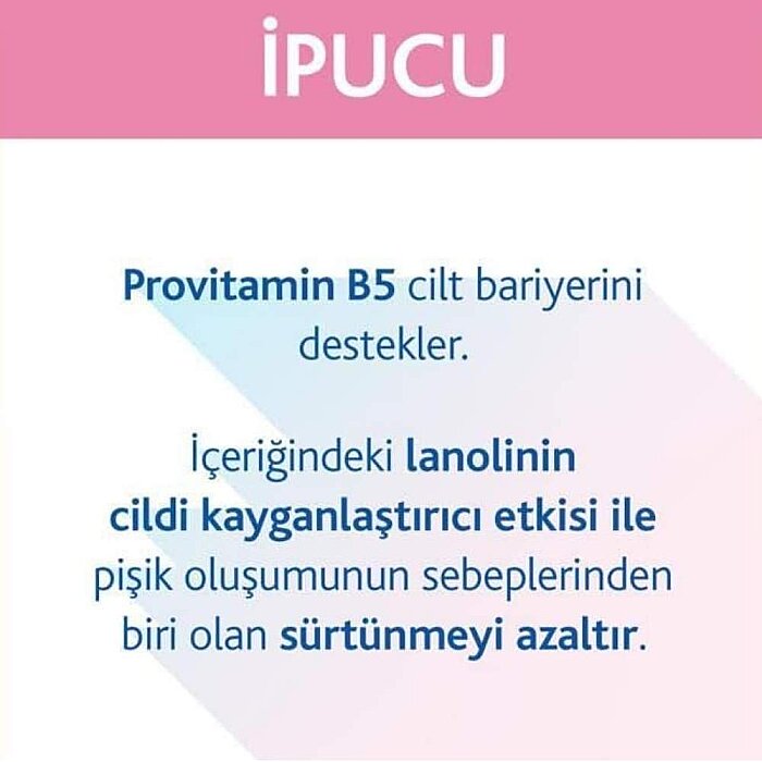 Bepanthol Baby Pişik Önleyici Merhem 50 Gr - 4