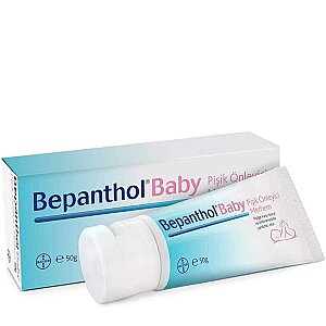 Bepanthol Baby Pişik Önleyici Merhem 50 Gr - 2