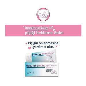 Bepanthol Baby Pişik Önleyici Merhem 50 Gr - 5