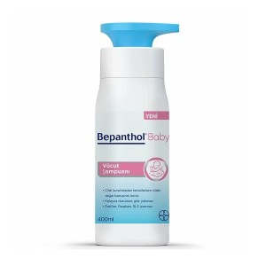 Bepanthol - Bepanthol Baby Wash Gel 400 Ml
