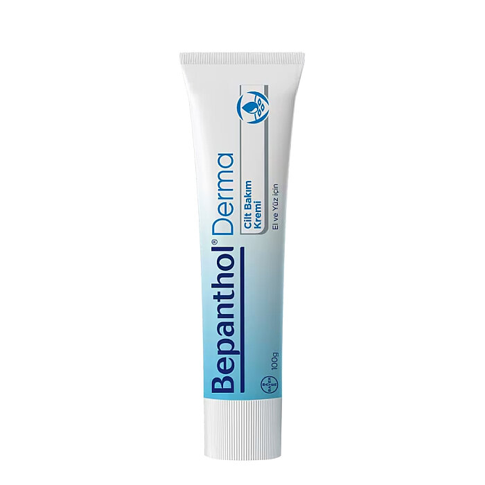 Bepanthol Cilt Bakım Kremi 100 Gr - 1