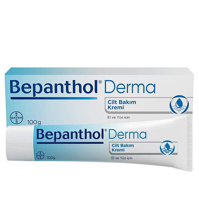 Bepanthol Cilt Bakım Kremi 100 Gr - 2