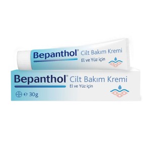 Bepanthol - Bepanthol Cilt Bakım Kremi 30 Gr