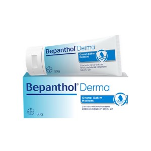 Bepanthol - Bepanthol Cilt Bakım Kremi 30 Gr + Onarıcı Bakım Kremi 50 Gr Set