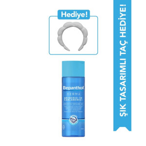 Bepanthol Derma Arındırıcı Canlandırıcı Günlük Yüz Temizleme Jeli 200 Ml - 2