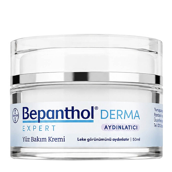 Bepanthol Derma Expert Krem Aydınlatıcı 50 Ml - 1
