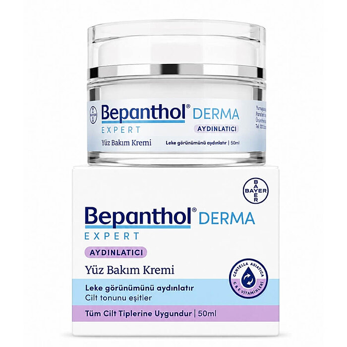 Bepanthol Derma Expert Krem Aydınlatıcı 50 Ml - 2