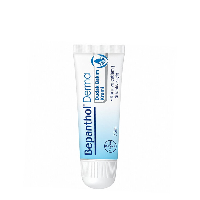 Bepanthol Dudak Bakım Kremi 7.5 Ml - 1