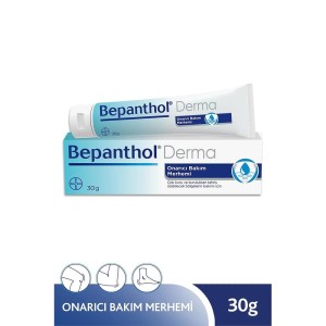 Bepanthol Onarıcı Bakım Merhemi 30 Gr - Thumbnail