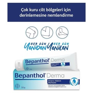 Bepanthol Onarıcı Bakım Merhemi 30 Gr - Thumbnail