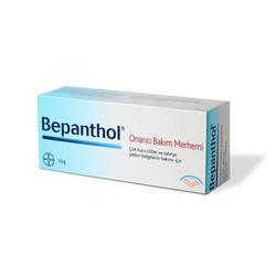 Bepanthol - Bepanthol Onarıcı Bakım Merhemi 50 Gr