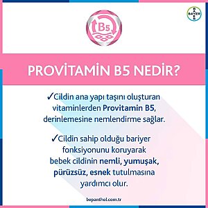 Bepanthol Pişik Önleyici Merhem 30 Gr - 3