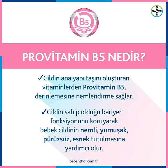 Bepanthol Pişik Önleyici Merhem 30 Gr - 3