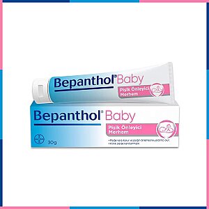 Bepanthol Pişik Önleyici Merhem 30 Gr - 2