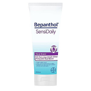 Bepanthol Sensidaily Vücut Kremi 200 Ml - Bepanthol