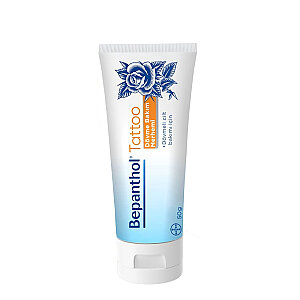 Bepanthol Tattoo Dövme Bakım Kremi 50 Gr - Bepanthol
