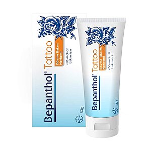 Bepanthol Tattoo Dövme Bakım Kremi 50 Gr - 2