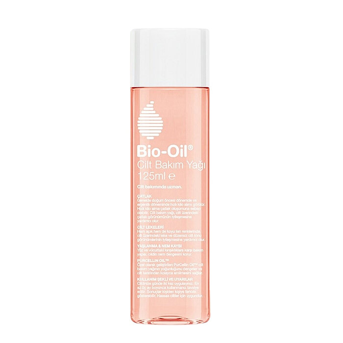 Bio-Oil Çatlak Karşıtı Nemlendirici Cilt Bakım Yağı 125 Ml - 1