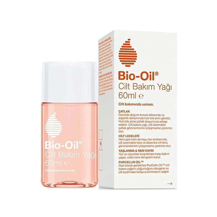 Bio-Oil Çatlak Karşıtı Nemlendirici Cilt Bakım Yağı 60 Ml - 2