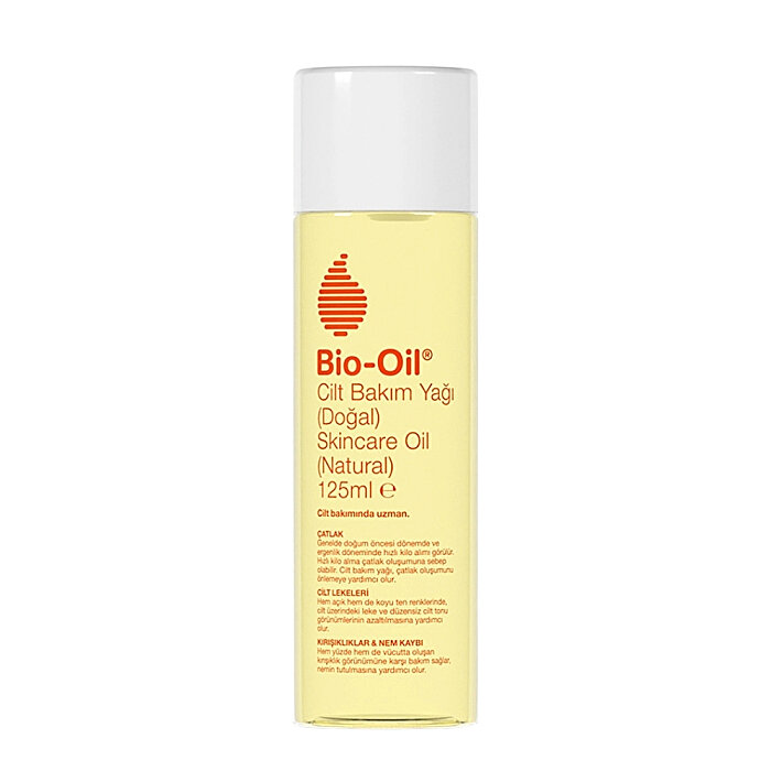 Bio-Oil Natural Cilt Bakım Yağı 125 Ml - 1