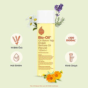 Bio-Oil Natural Cilt Bakım Yağı 125 Ml - 3
