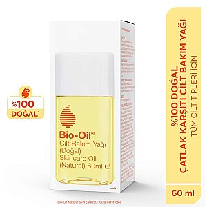 Bio-Oil Natural Cilt Bakım Yağı 60 Ml - 2