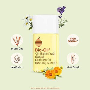 Bio-Oil Natural Cilt Bakım Yağı 60 Ml - 3