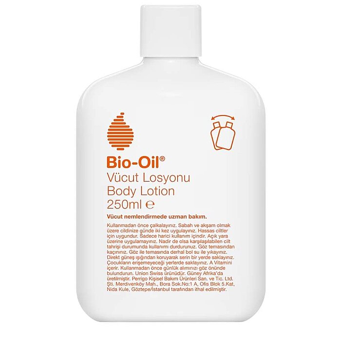 Bio-Oil Vücut Losyonu 250 Ml - 1