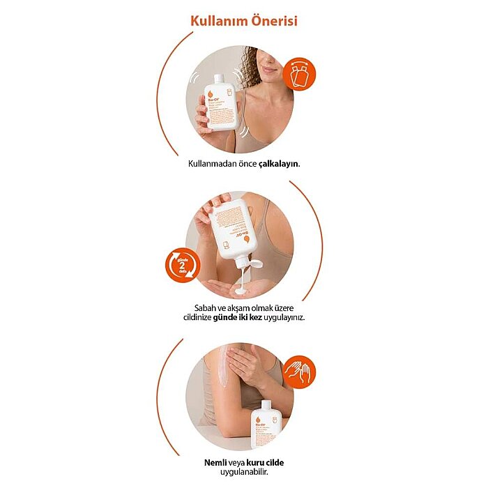 Bio-Oil Vücut Losyonu 250 Ml - 2