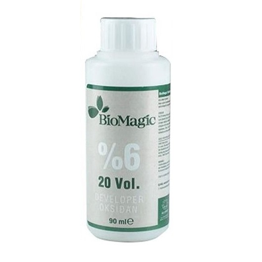 Biomagic Oksidasyon %6 20 Volume 90 Ml