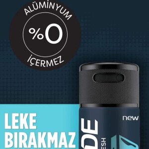 Blade Cool Fresh Erkek Deodorant 150 Ml - 3