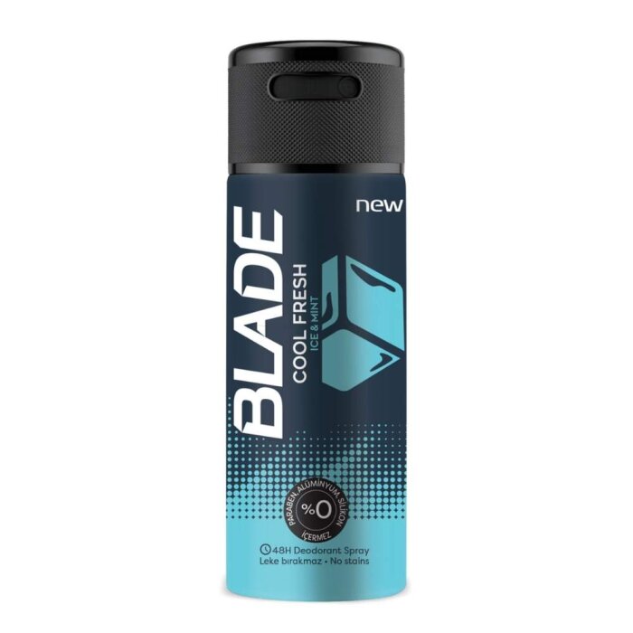 Blade Cool Fresh Erkek Deodorant 150 Ml - 1