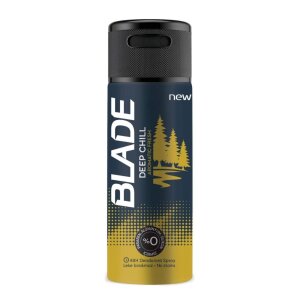 Blade Deep Chill Erkek Deodorant 150 Ml - Blade