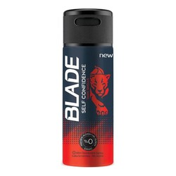 Blade Self Confidence Erkek Deodorant 150 Ml - Thumbnail