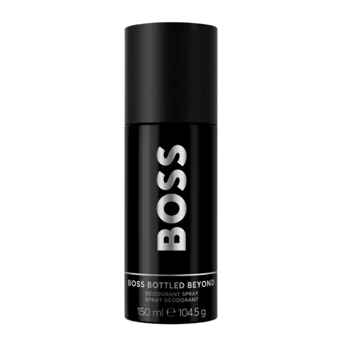 Boss Bottled Beyond Erkek Deodorant Edp 150 Ml - 1