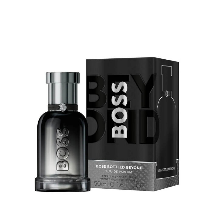 Boss Bottled Beyond Erkek Parfüm Edp 100 Ml - 2