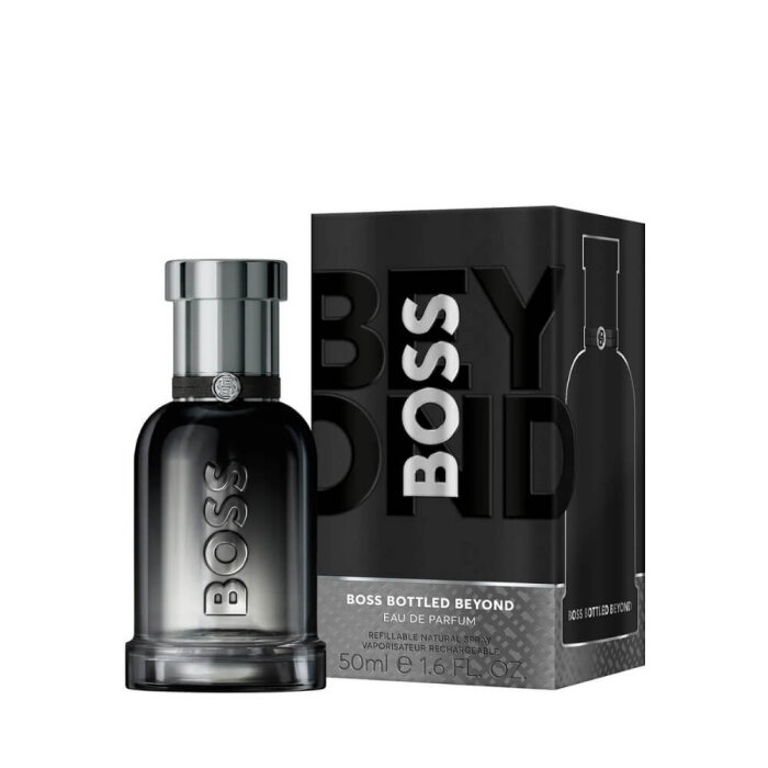 Boss Bottled Beyond Erkek Parfüm Edp 50 Ml - 2