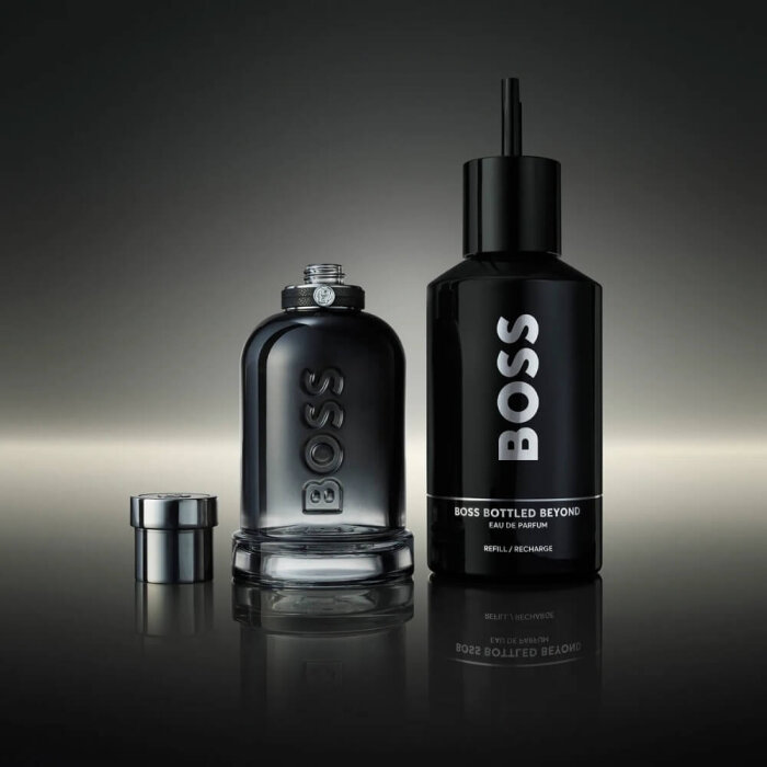 Boss Bottled Beyond Erkek Parfüm Edp 50 Ml - 3
