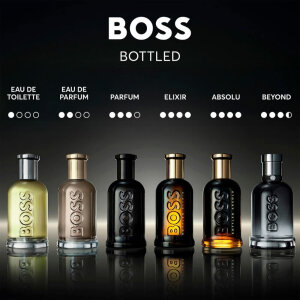 Boss Bottled Beyond Erkek Parfüm Edp 50 Ml - 5