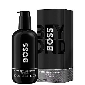 Boss Bottled Beyond Shower Gel Edp 200 Ml - 2