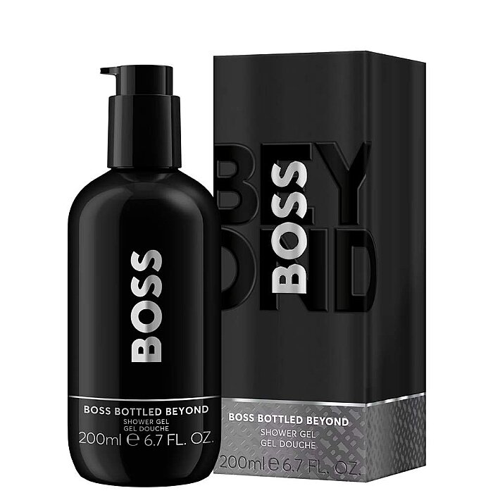Boss Bottled Beyond Shower Gel Edp 200 Ml - 2